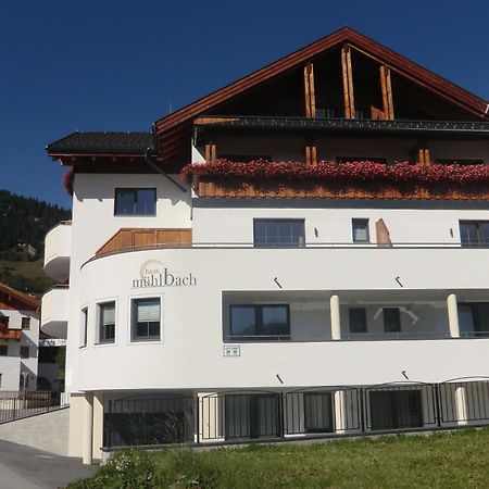 Haus Muehlbach Hotel Fiss Exterior photo