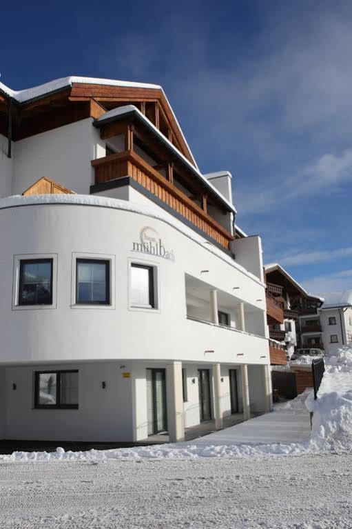 Haus Muehlbach Hotel Fiss Exterior photo